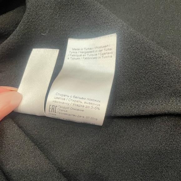 GANNI Wrap Dress - Picture 14 of 14